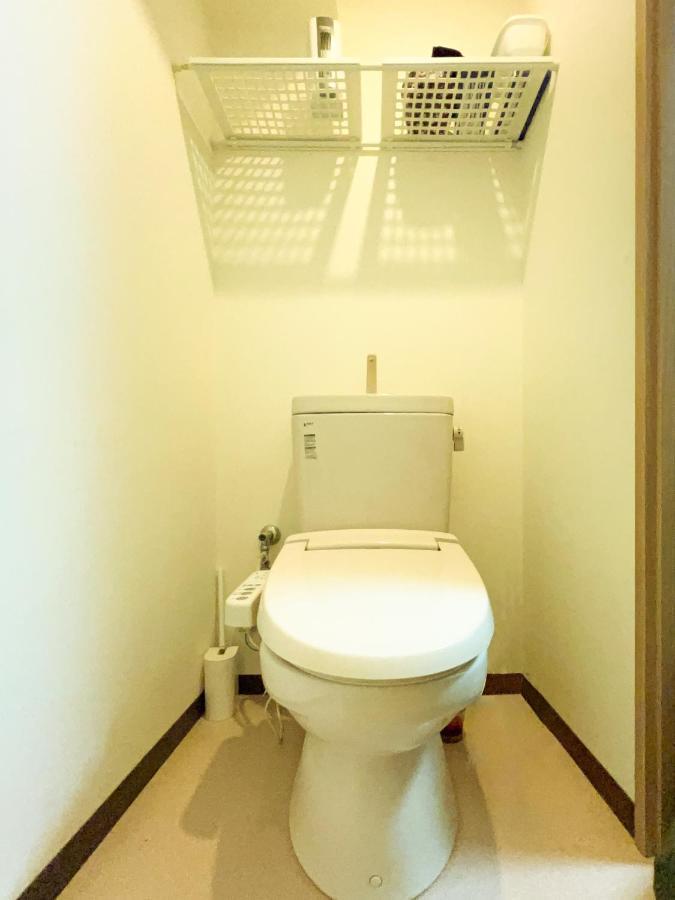 Ferienwohnung Reiwa House Ōsaka Exterior foto