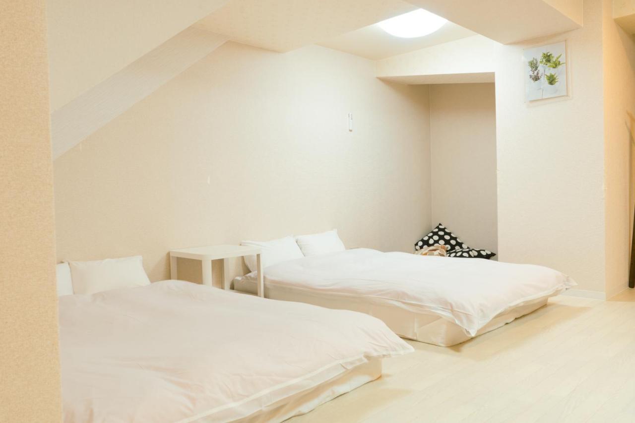 Ferienwohnung Reiwa House Ōsaka Exterior foto