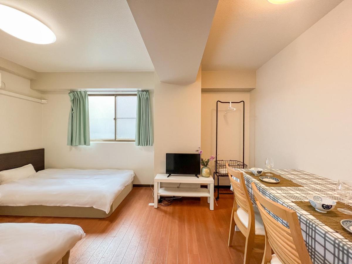 Ferienwohnung Reiwa House Ōsaka Exterior foto