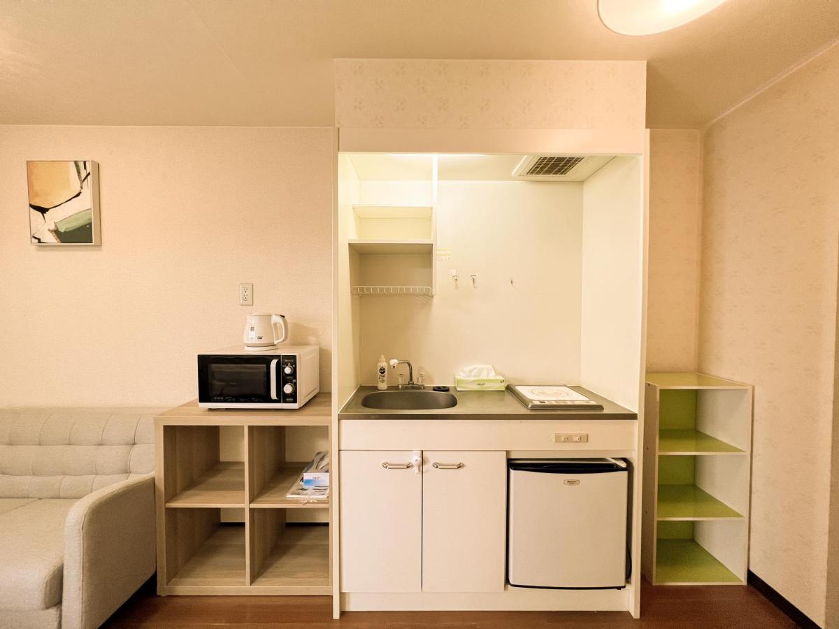 Ferienwohnung Reiwa House Ōsaka Exterior foto