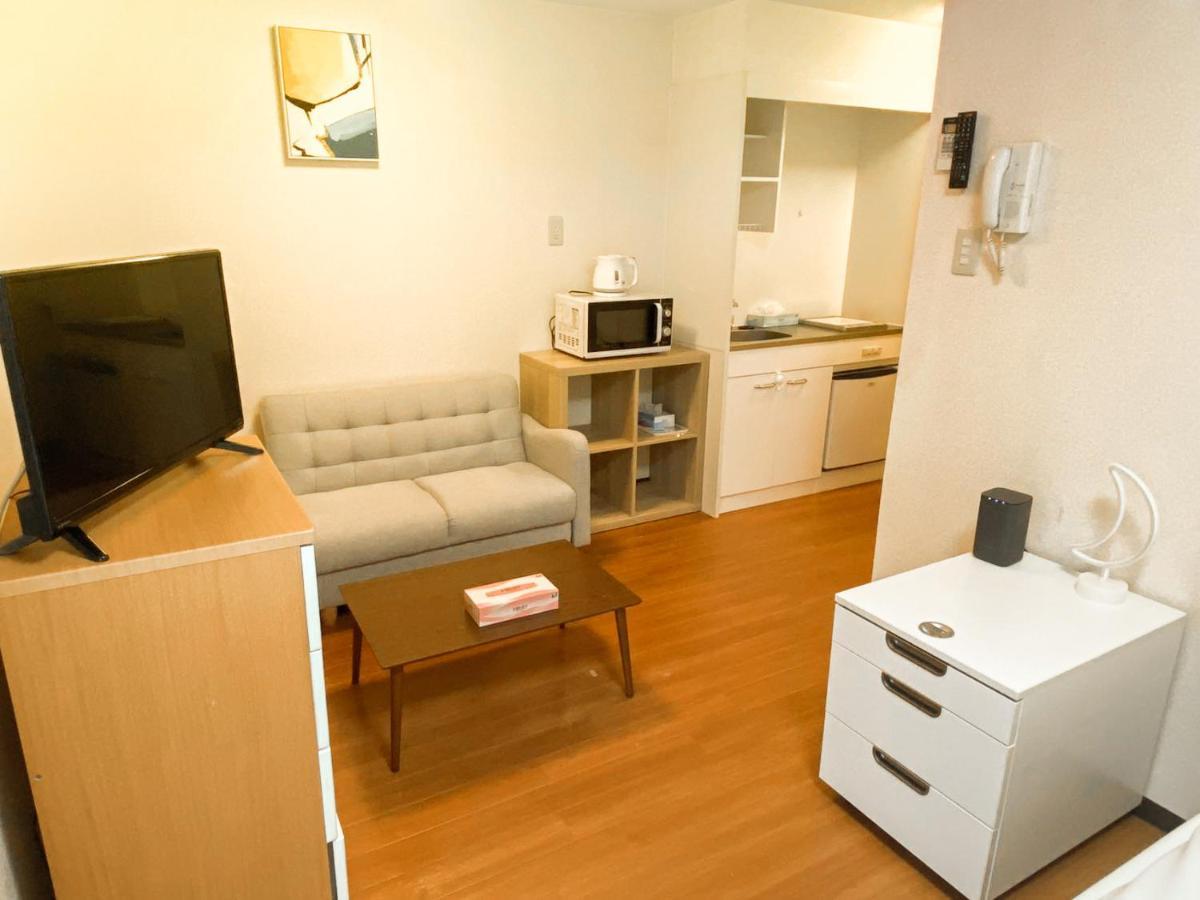 Ferienwohnung Reiwa House Ōsaka Exterior foto