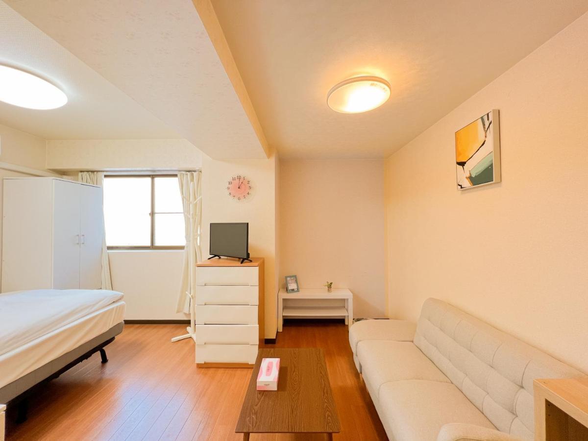 Ferienwohnung Reiwa House Ōsaka Exterior foto