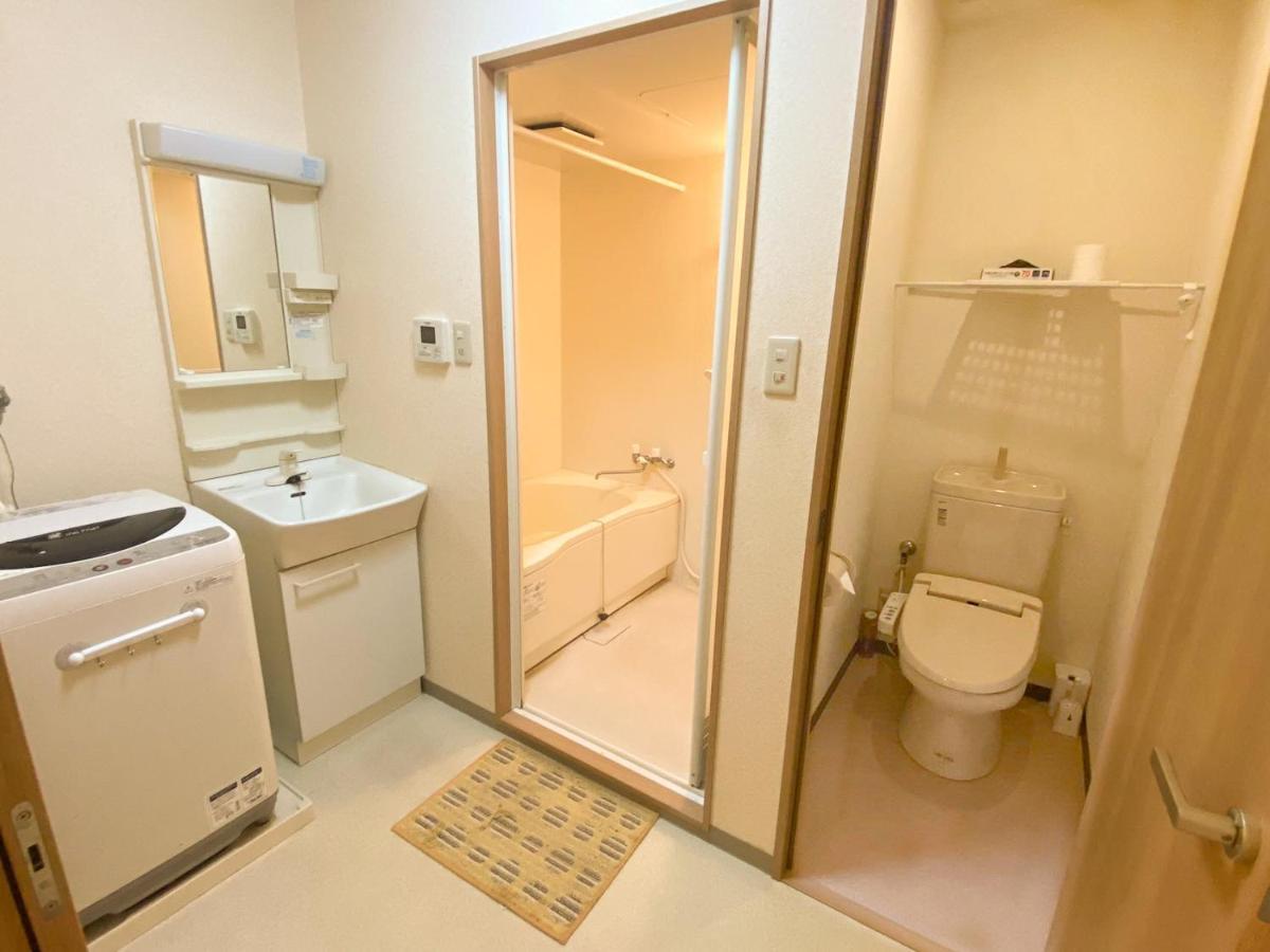 Ferienwohnung Reiwa House Ōsaka Exterior foto