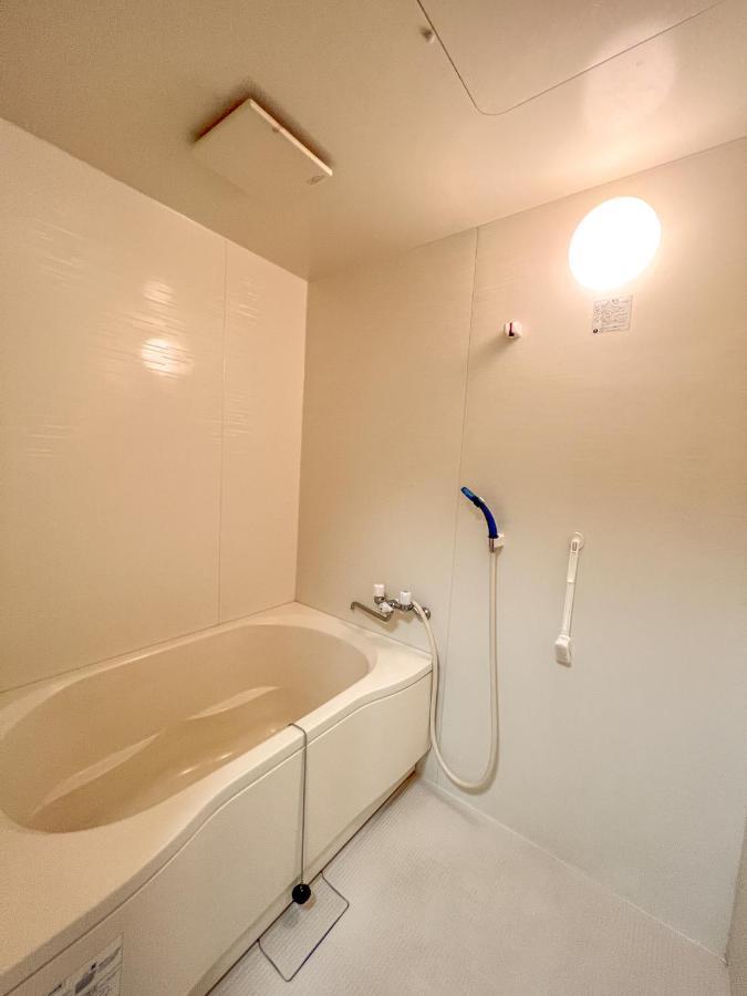 Ferienwohnung Reiwa House Ōsaka Exterior foto
