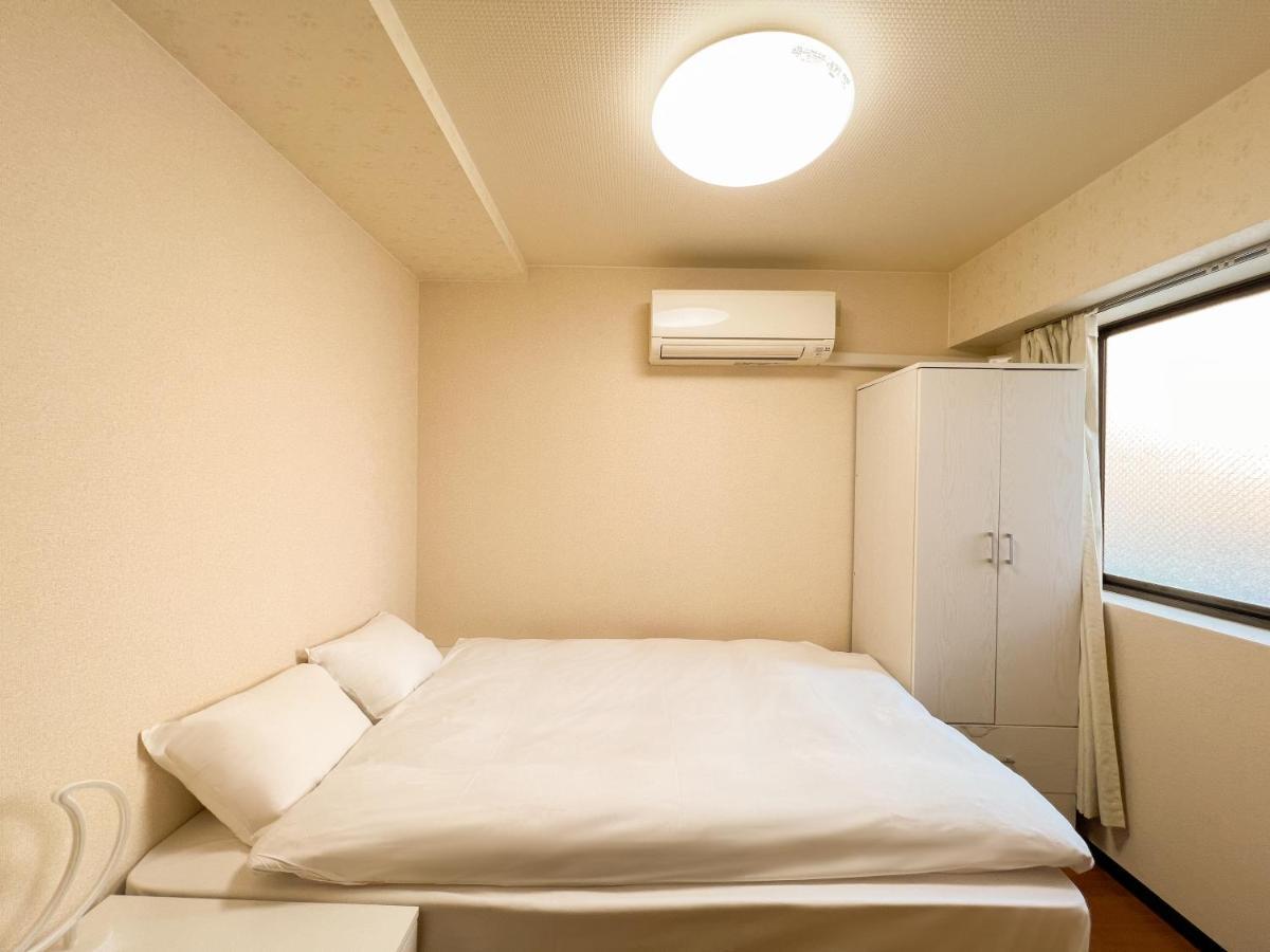 Ferienwohnung Reiwa House Ōsaka Exterior foto