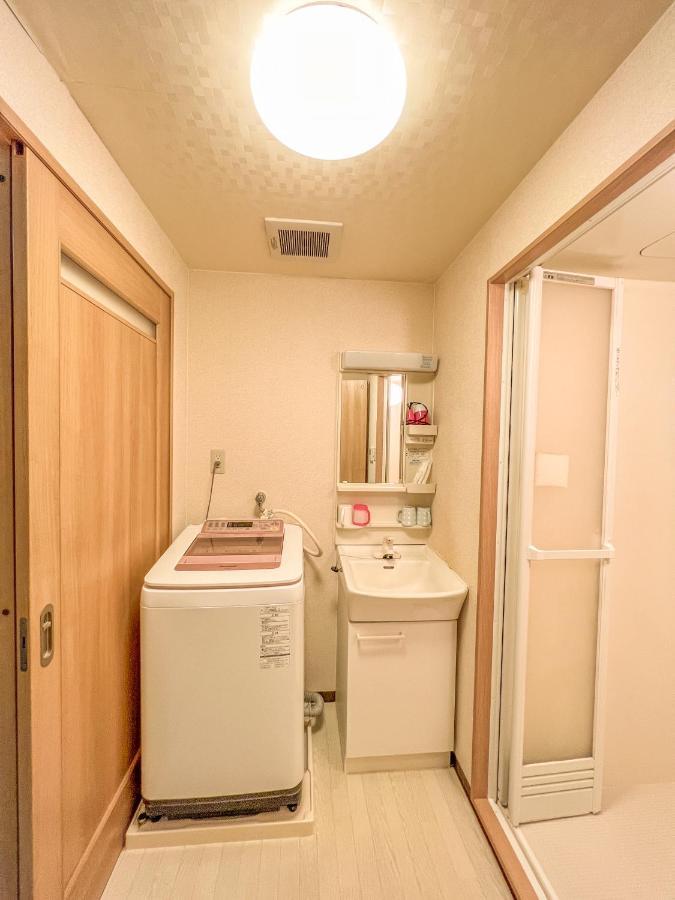 Ferienwohnung Reiwa House Ōsaka Exterior foto