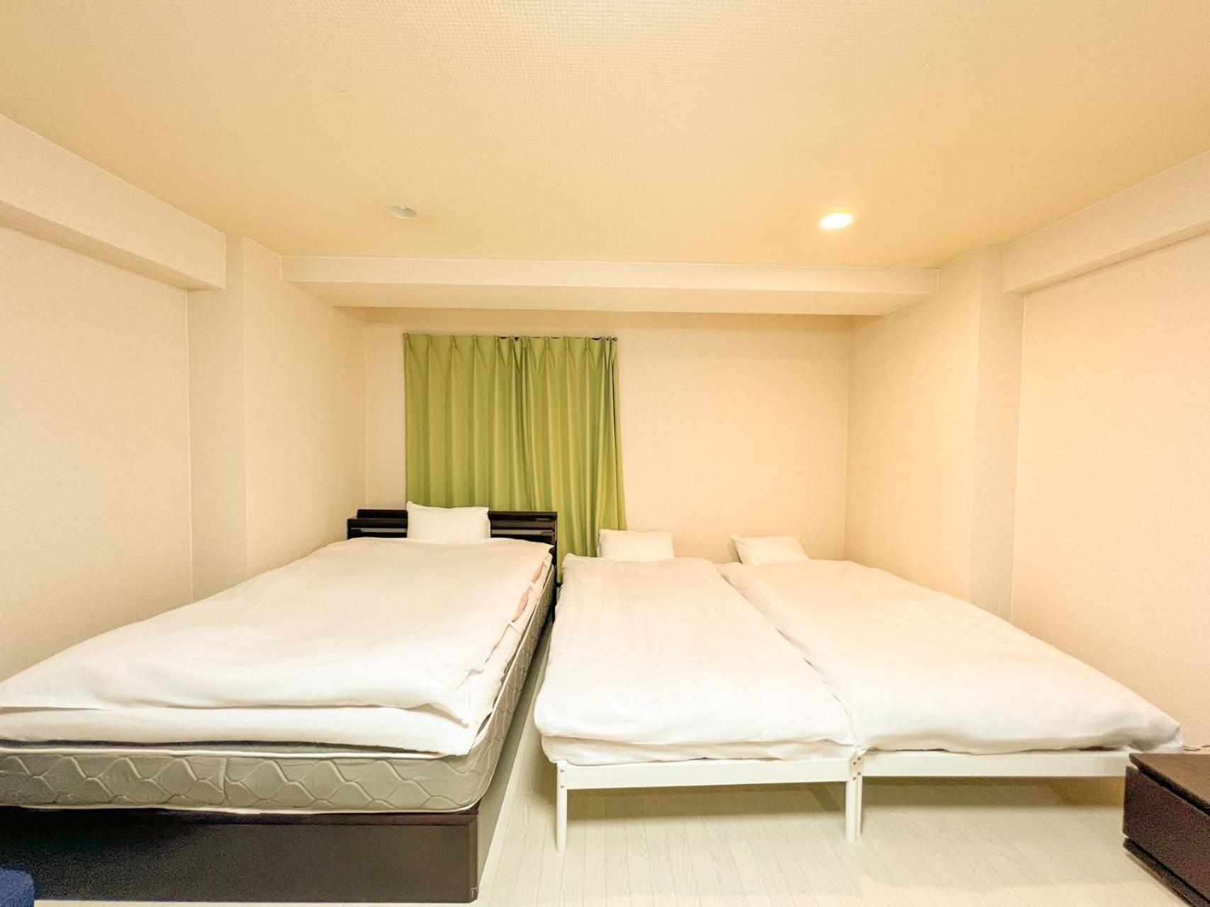 Ferienwohnung Reiwa House Ōsaka Exterior foto